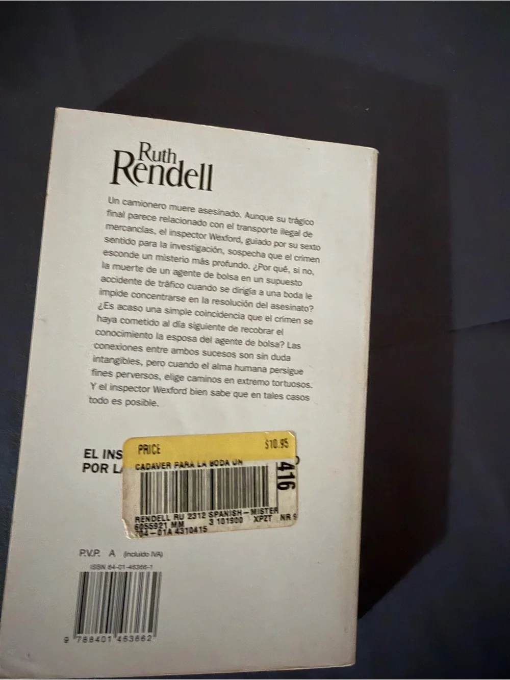 Ruth Rendell 
